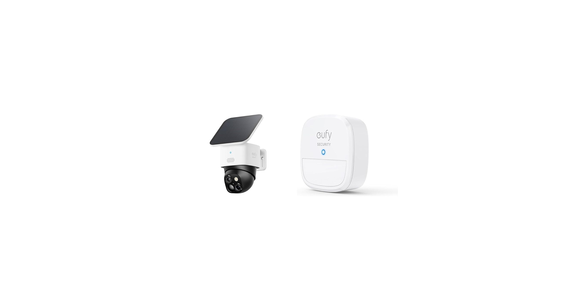 Amazon.co.jp: Anker Eufy SoloCam S340 (屋外カメラ) + Security