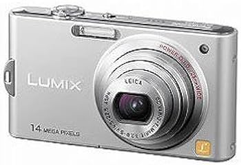 Amazon | パナソニック デジタルカメラ ルミックス プレシャスシルバー