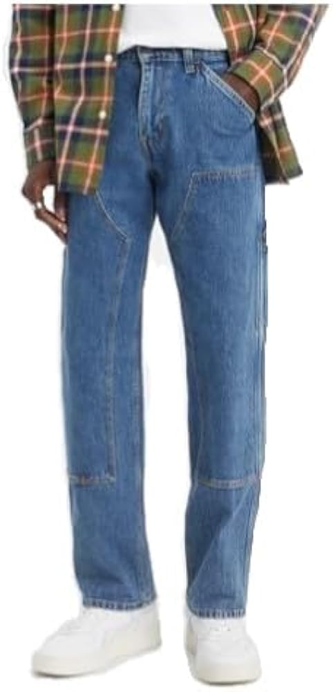 Amazon | [リーバイス] WORKWEAR 565(TM) ダブルニー パンツ