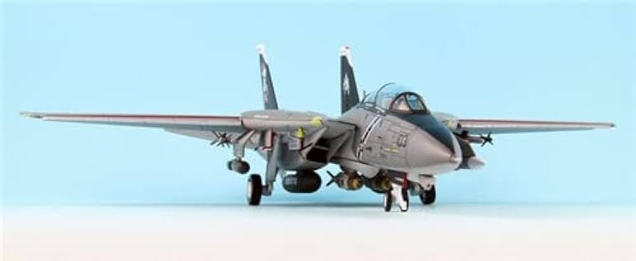 Amazon | Century Wings 1/72 完成品 アメリカ F-14B Tomcat US Navy