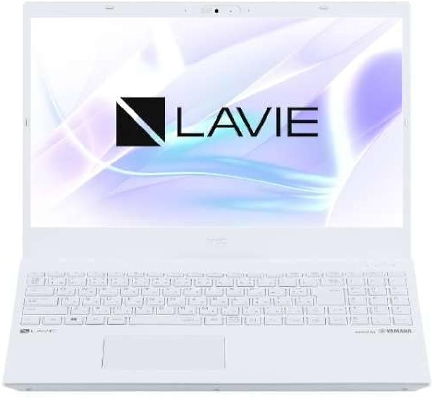 Amazon.co.jp: NEC PC-N1575EAW LAVIE N15 15.6型 Core i7/16GB/512GB