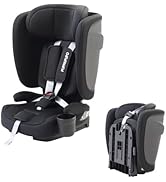 Amazon | プッパプーポ 折りたたみ チャイルドシート R129 i-Size