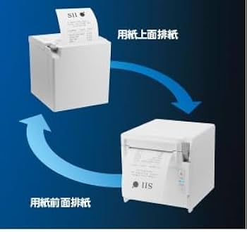 Amazon.co.jp: セイコーインスツル サーマルレシートプリンター