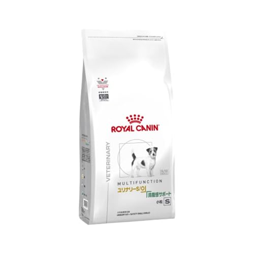 ロイヤルカナン 満腹感サポート 小型犬用 S 1kg x 2 袋 ロイヤルカナン