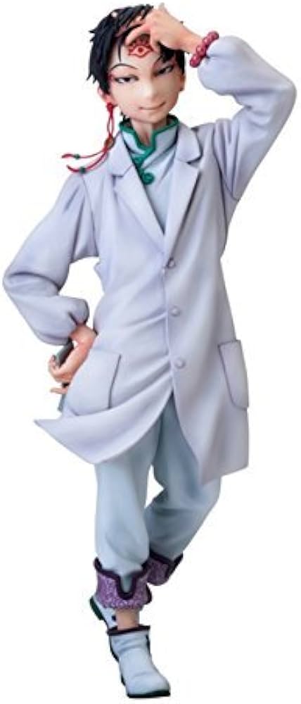 Amazon.co.jp: mensHdge technical statue No.7 鬼灯の冷徹 白澤【デコ