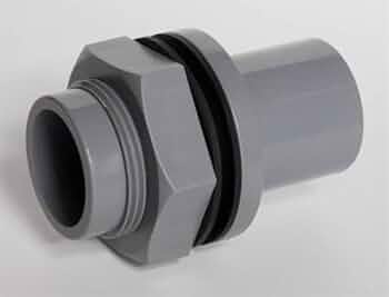 Amazon.co.jp: バルブソケット 25A オーバーフロー ゴムパッキン2