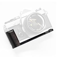 Amazon | Iborrys レトロ実木 カメラグリップ 、対応 Olympus