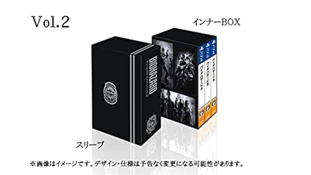 希少】バイオハザード 15th Anniversary BOX アニバーサリー 【公式通販】