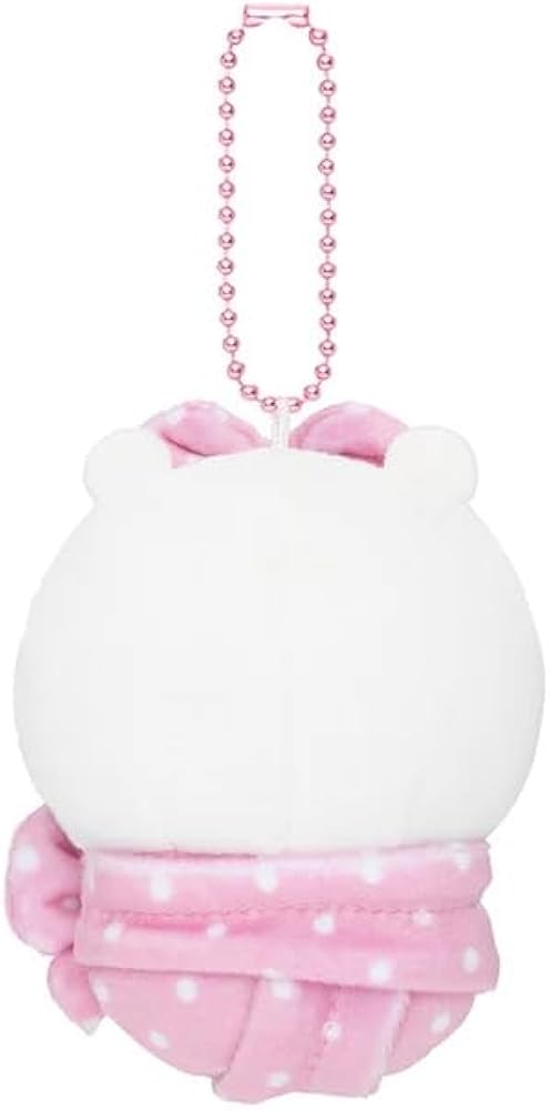 Amazon.co.jp: ちいかわ キュッ おくるみぷちミニマスコット