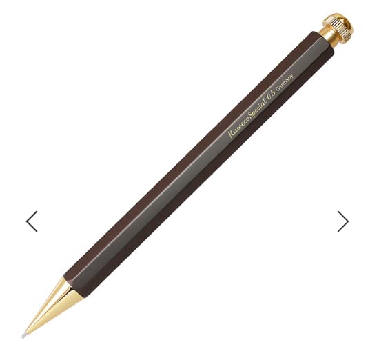 Amazon.co.jp: Kabeko [Itoya Limited] Special Olive Brown Pencil