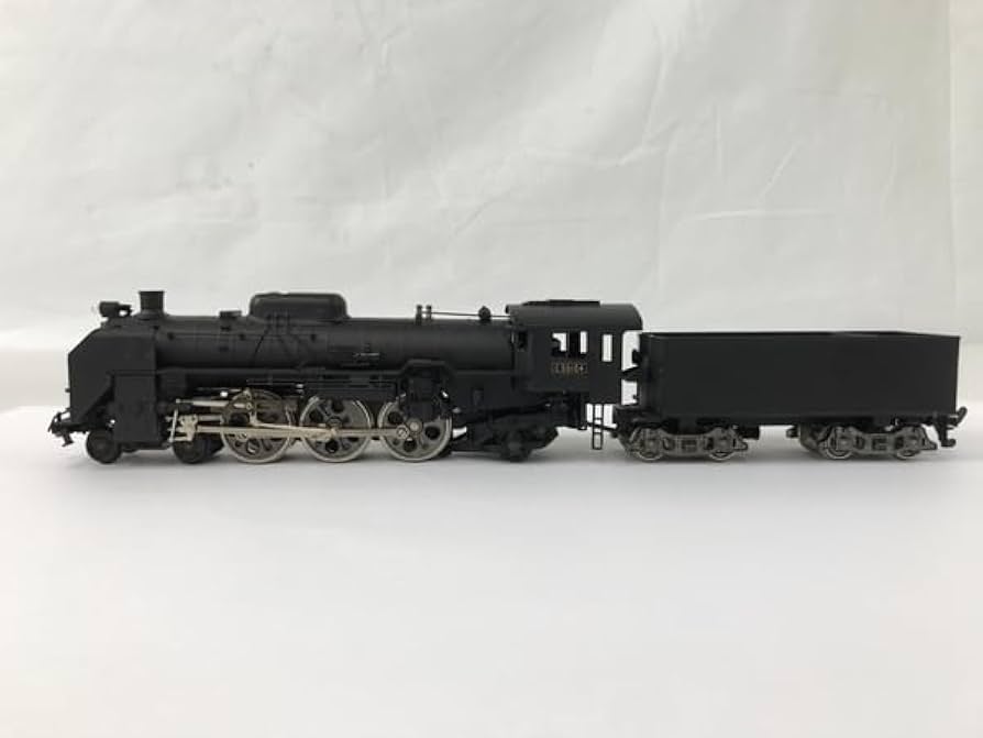 HOゲージ、 カツミ C59 蒸気機関車、 メンテナンス済 Amazon | カツミ