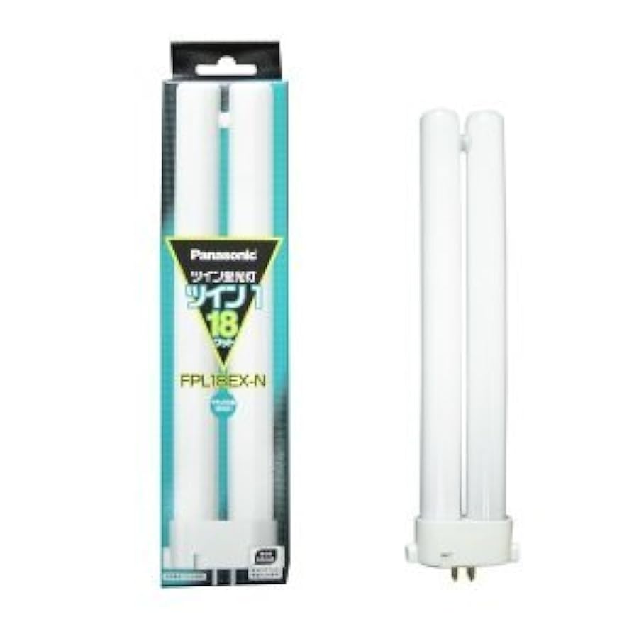 パナソニック ケース販売 10個セット コンパクト形蛍光灯