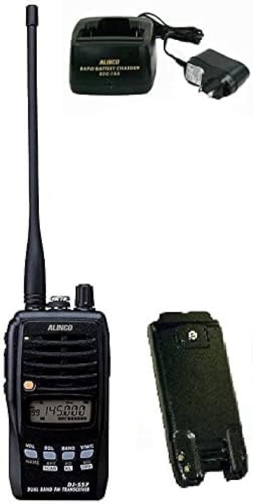 Amazon | (DJ-S57後継モデル）アマチュア無線 144/430MHz ハンディ