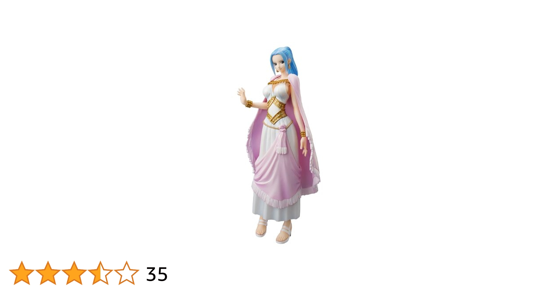 あみあみ限定 P.O.P ワンピース LE ネフェルタリ・ビビ Ver.BB_R