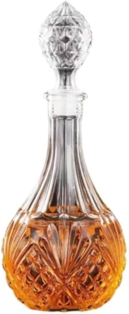 Amazon | Nicffdi ウイスキーボトル空き瓶860 mlワインウイスキー