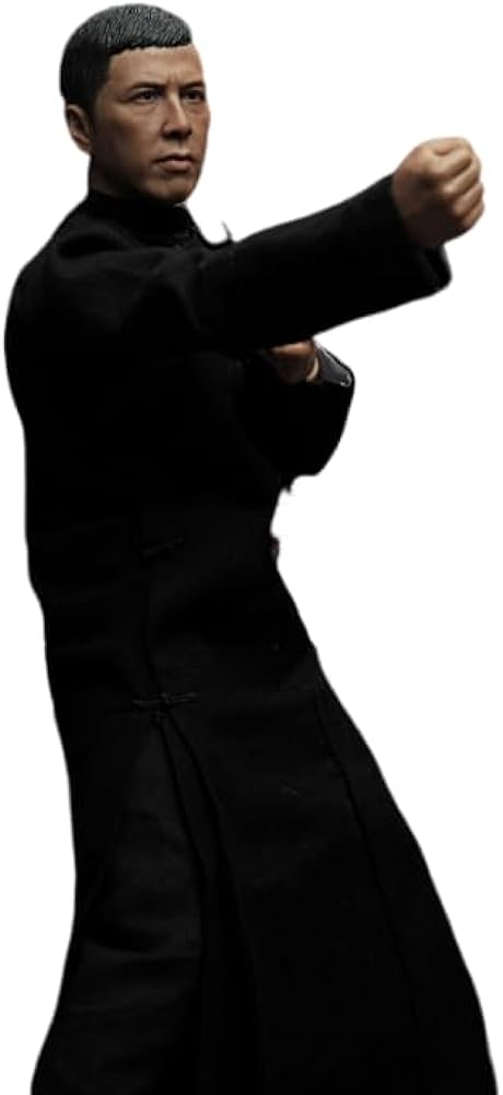 Amazon | 【エンターベイ】 イップ・マン 完結 ドニー・イェン 葉問 4