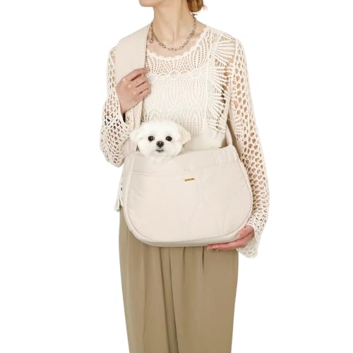 AYANO)moncheri キルティングコンパクトスリングバッグ キルティング