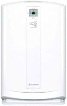 新品未開封】Daikin ACK55P-W ストリーマ加湿空気清浄機 楽天市場