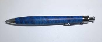 Amazon.co.jp: 工房楔 栃の木 スタビライズドウッド シャーペン