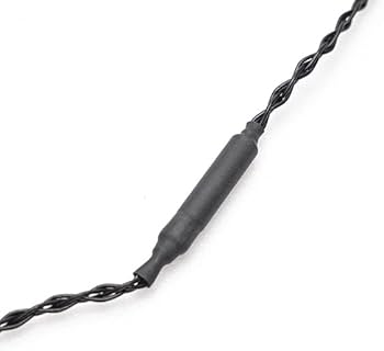 Amazon | e☆イヤホンラボラトリー ヘッドホンケーブル Obsidian