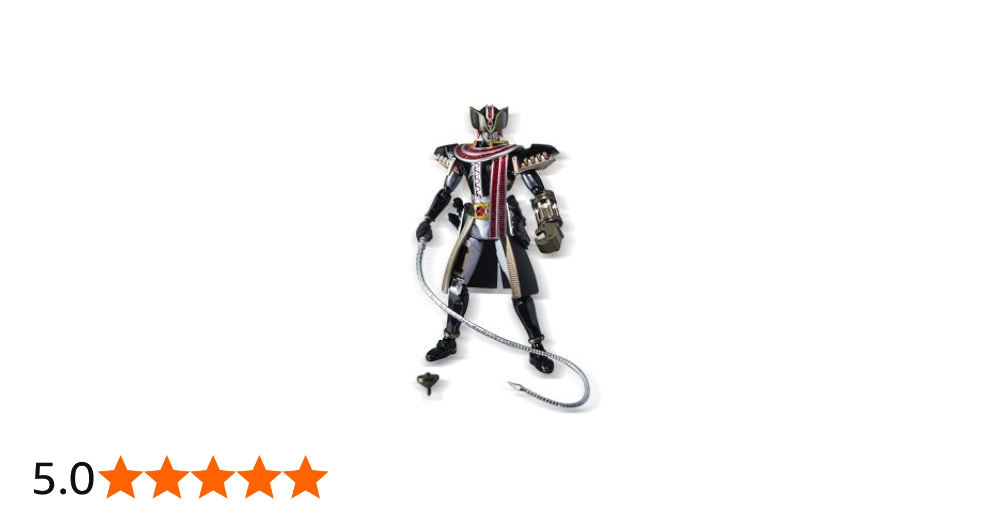 Amazon.co.jp: バンダイ(BANDAI) S.H.フィギュアーツ 仮面ライダー幽汽