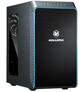 Amazon.co.jp: ガレリア ゲーミングPC GALLERIA XA7C-R46 RTX4060 Core