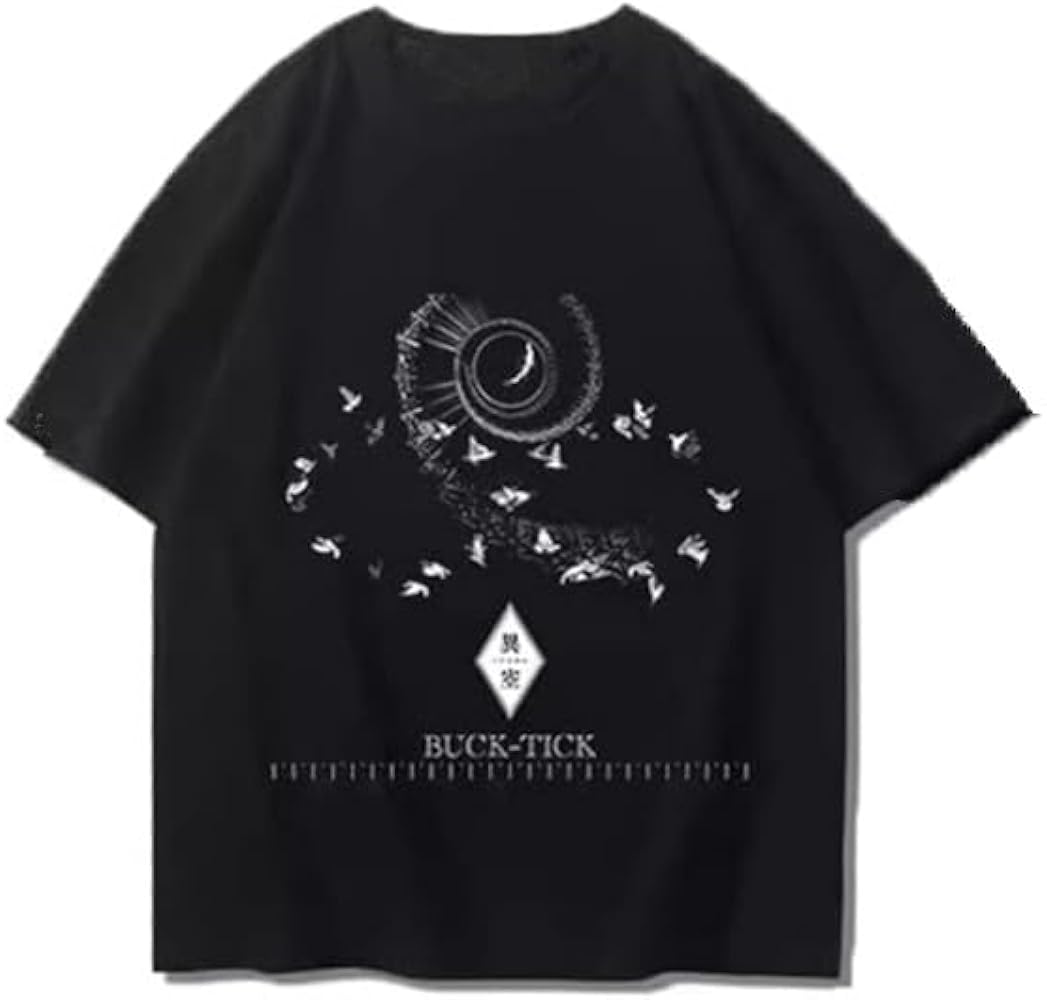 Amazon.co.jp: [COYEUX] BUCK-TICK ばくちく 櫻井敦司 バンド tシャツ