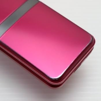 Amazon | DIGNOケータイ KY-42C レッド ドコモ docomo | エヌテイテイ