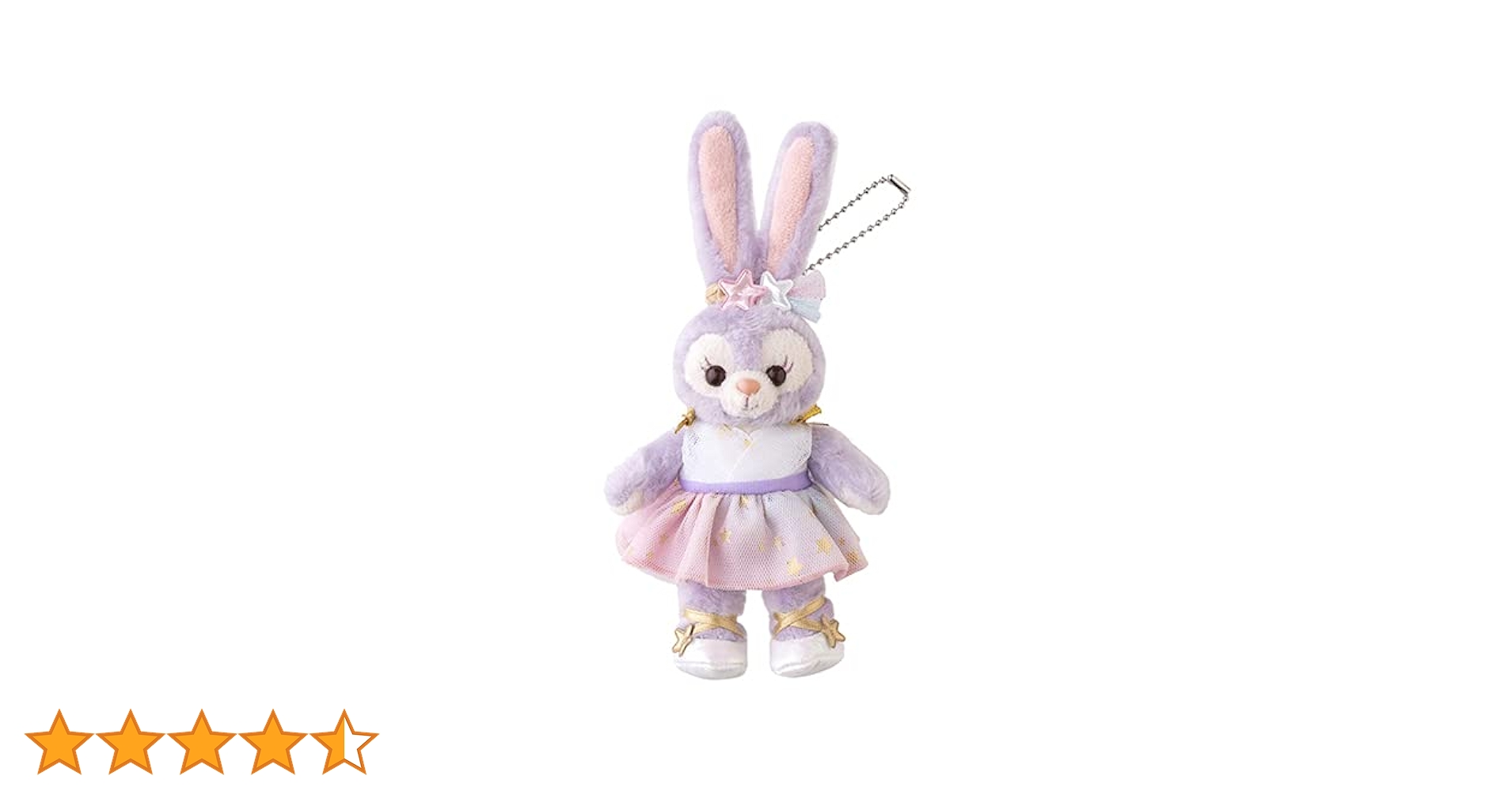 お顔厳選 TDS ステラルー ぬいば 2種 ＆ ぬいスト 2種 新品タグ付き