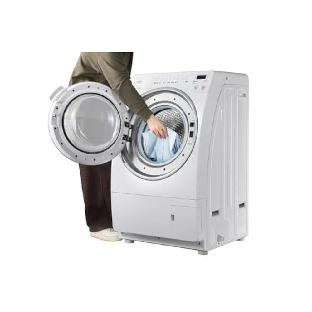 2025年製)RORO ドラム式洗濯機 9kg/4.5kg 美品2025年製