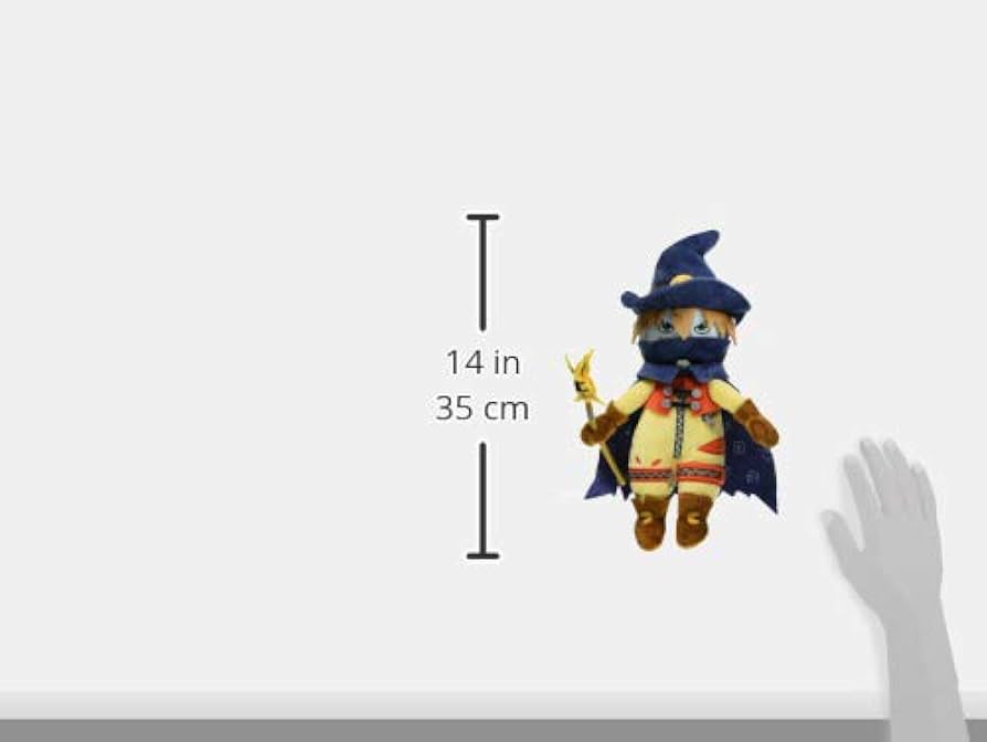 Amazon.co.jp: 三英貿易 デジモン ウィザーモン (S) W13×D14×H24cm