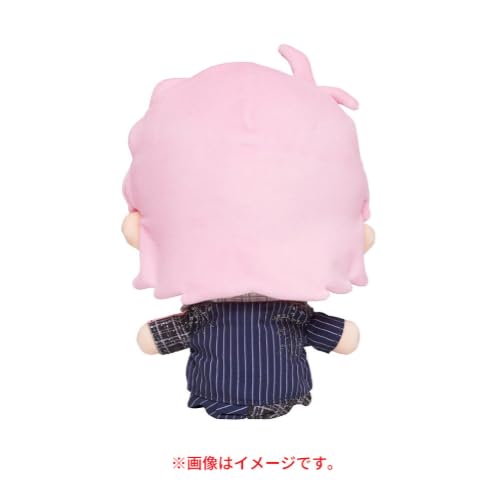 すのチル ぬいぐるみ Man Snow Man・佐久間大介が自身のぬいぐるみとの