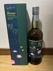厚岸蒸溜所 ウイスキー しょうしょ ② 厚岸蒸溜所 処暑 