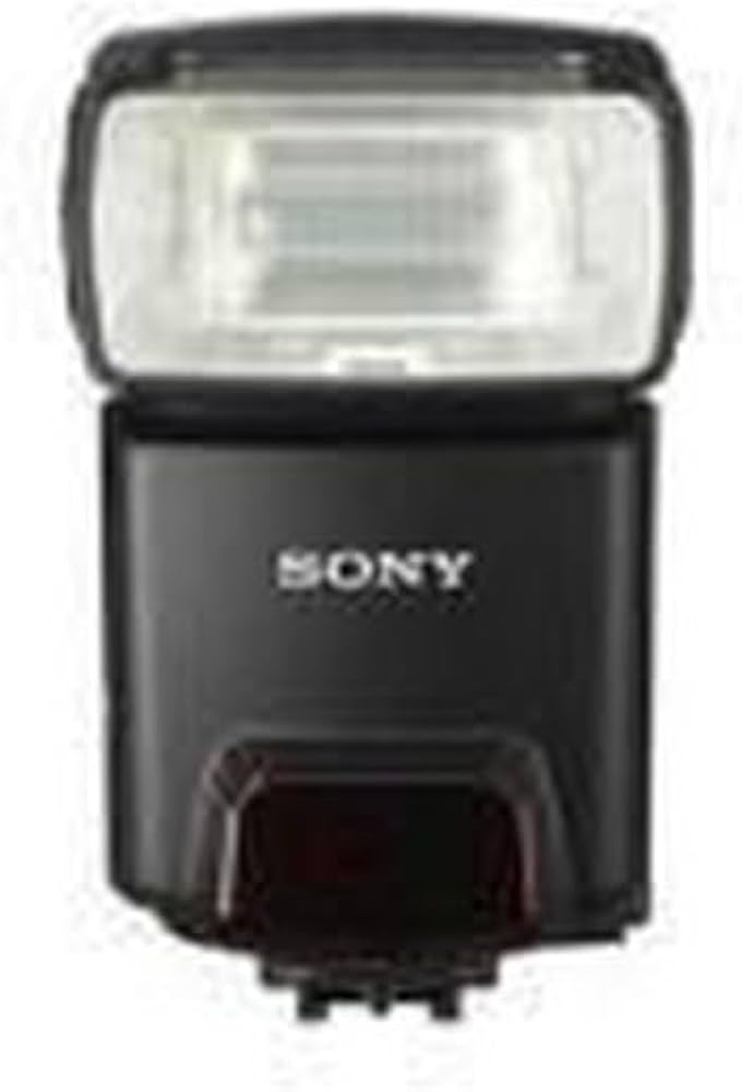 Amazon.com : Sony HVL-F42AM High Power Digital Flash for Sony