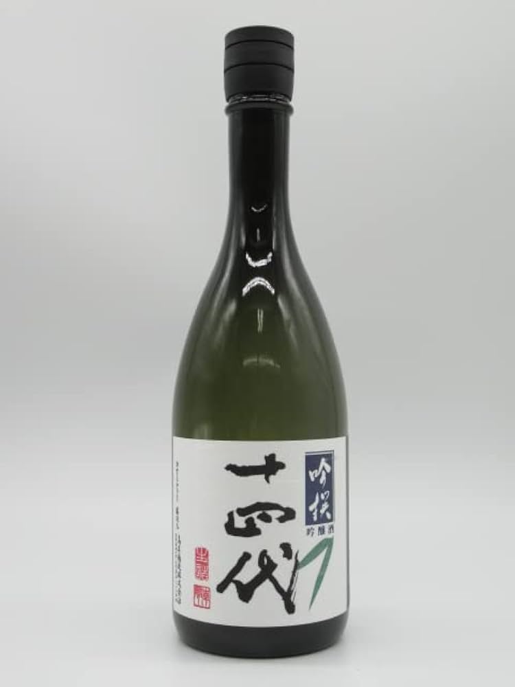 十四代 吟撰 720ml 2024年製造 【公式通販】