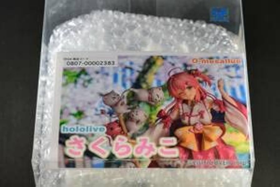 さくらみこガレージキットフィギュアホロライブO-mesallue