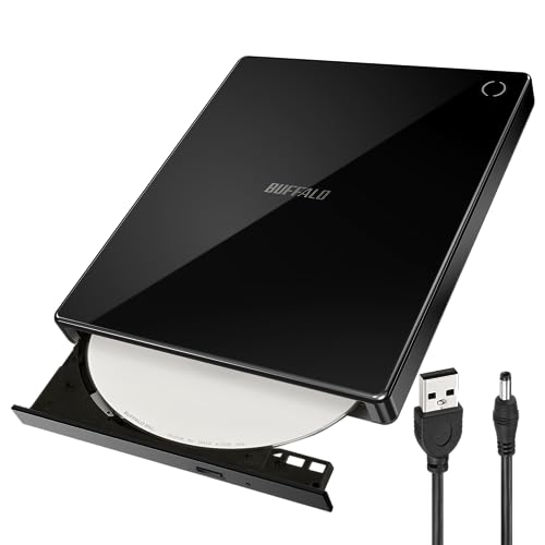 Amazon.co.jp: バッファロー ラクレコ+ iPhone スマホ DVD 再生 CD