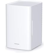 Amazon | EENOUR 冷温庫 20L ミニ冷蔵庫 ポータブル 保冷庫 小型 2ドア