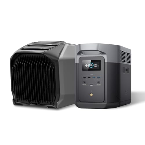 Ecoflow(エコフロー) DELTA 2 Max Sレビュー｜価格据え置きでサイクル