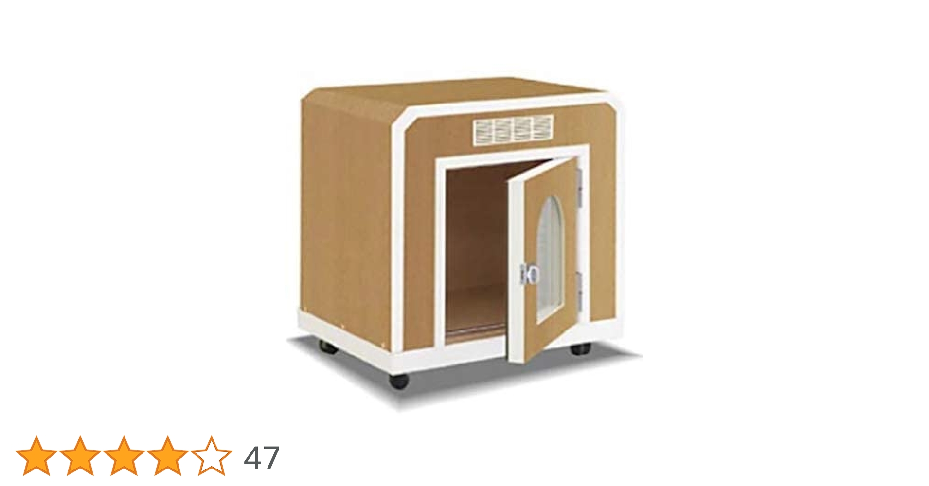 KAWAI ワンだぁルーム/PVU-03F ペット用防音室 Amazon | KAWAI ペット