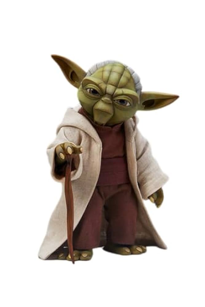 KUBRICK スター・ウォーズ Spirit of Yoda フィギュア KUBRICK スター