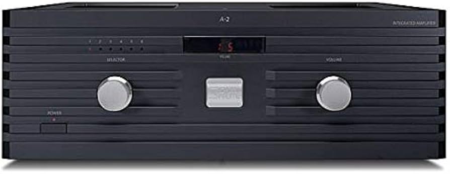 Amazon.co.jp: ソウルノート プリメインアンプ（ブラック）SOULNOTE A