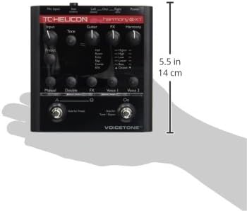 Amazon | TC HELICON ハーモナイザー VOICETONE HARMONY-G XT【国内