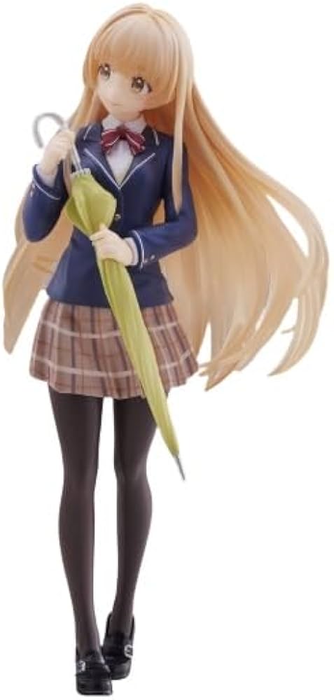 Amazon | お隣の天使様 Coreful フィギュア 椎名真昼～制服ver