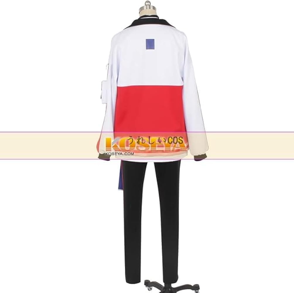 Amazon.co.jp: パラドックスライブ パラライ BAE 燕夏準 コスプレ衣装