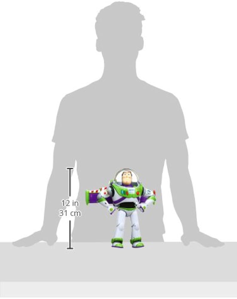 Amazon.co.jp: ディズニー トイ・ストーリー リアルサイズ
