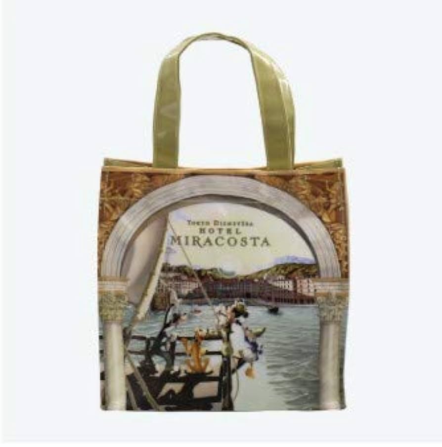 ディズニー ミラコスタ ホテル トートバッグ 宿泊者限定 東京