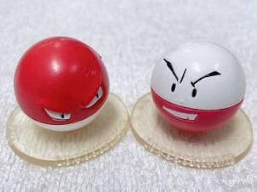 モンコレビリリダマ、マルマイン