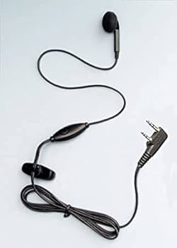 Amazon | 5台セット (本体5台とイヤホンマイク5個)ケンウッド インカム