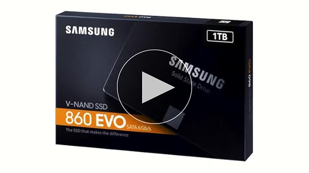 Amazon.com: Samsung SSD 860 EVO 2TB 2.5 Inch SATA III Internal SSD